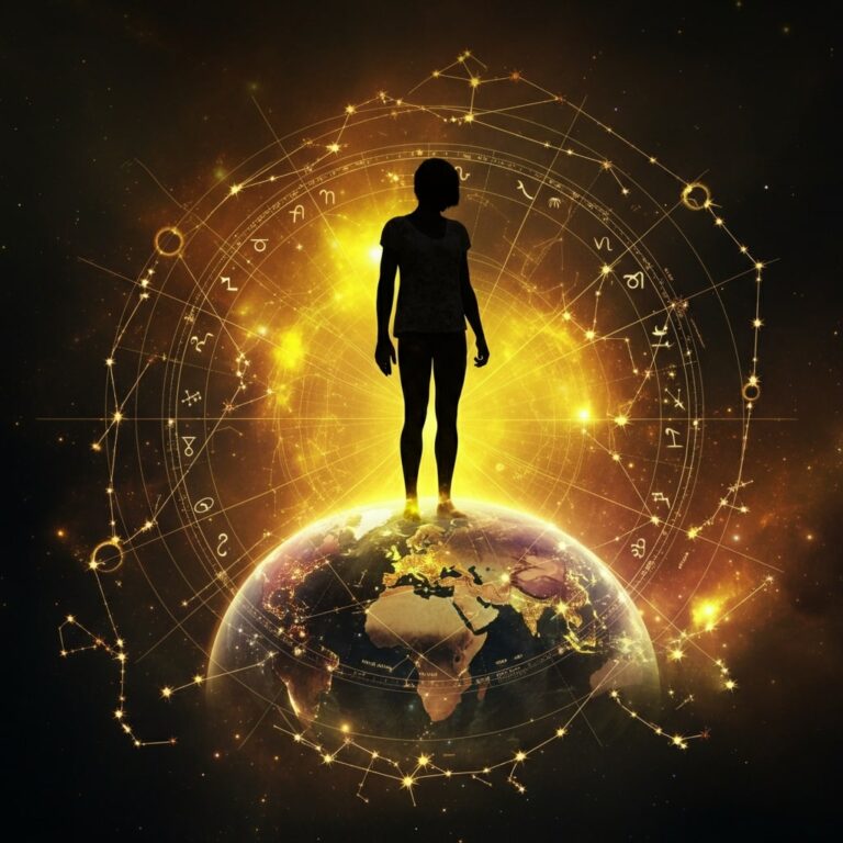 Exploring Astrocartography: Can the Stars Help You Find Your Ideal Place to Live?