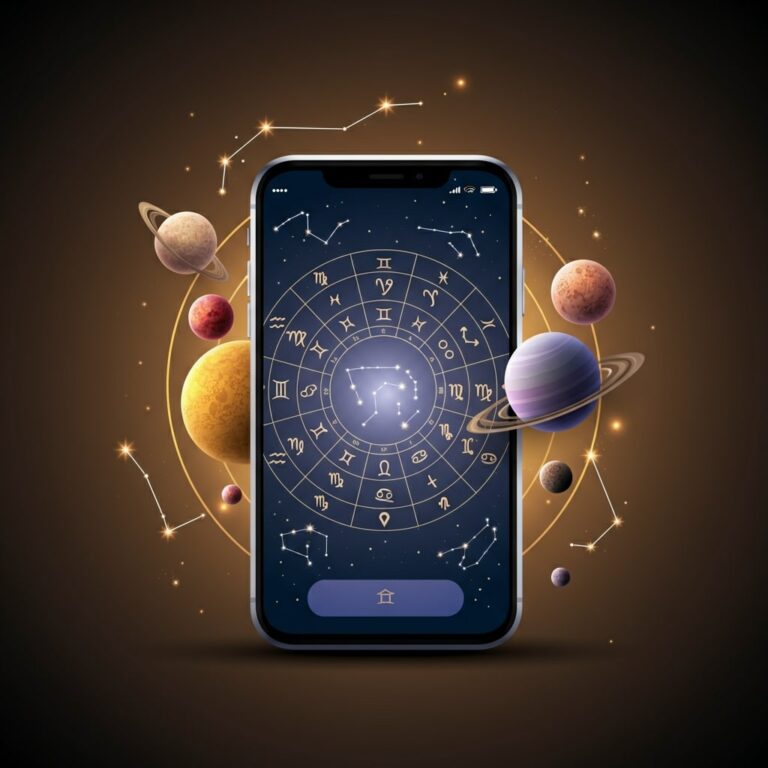 Best Astrology Apps in 2025